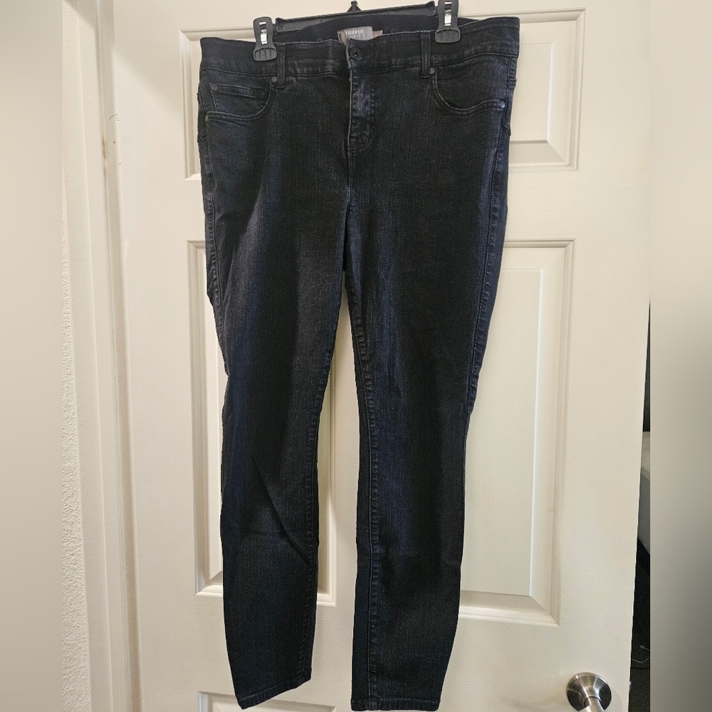 Torrid Bombshell Skinny Jeans